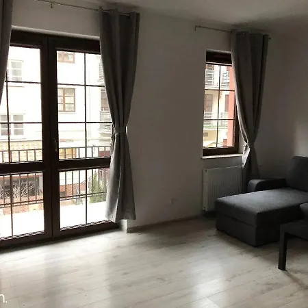 Apartment Old Town 1b *